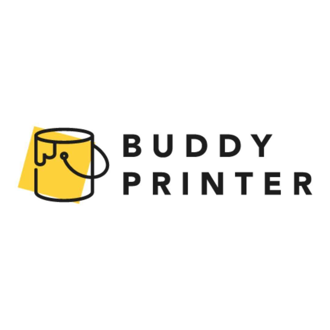logo buddy printer