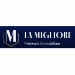 logo la migliore immobiliare