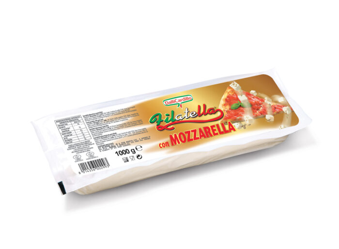 Filatella Mozzarella - dalli cardillo