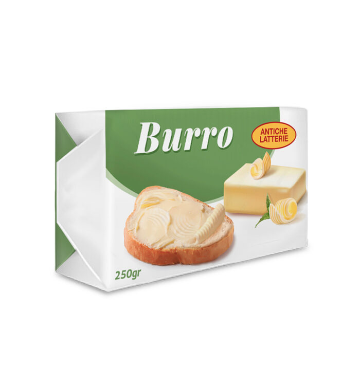 Burro - Antiche Latterie