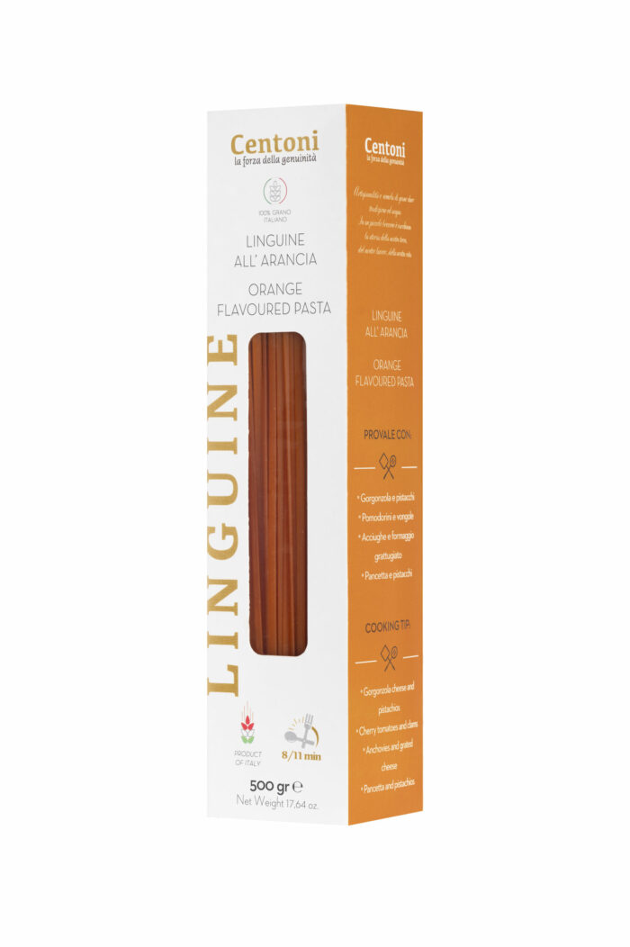 Linguine All’Arancia - Centoni