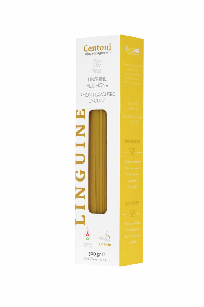 Linguine Al Limone - Centoni