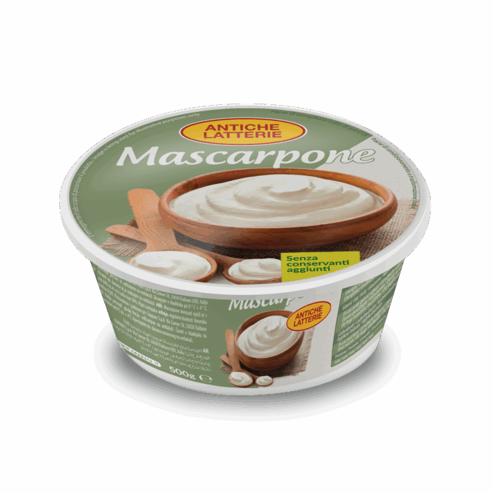 Mascarpone - Antiche Latterie