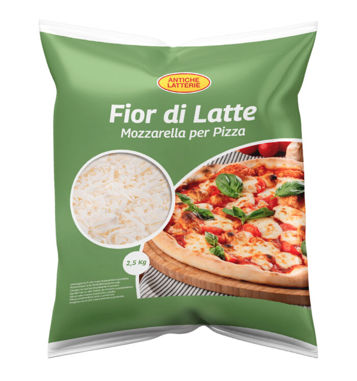Fior Di Latte Julienne - Antiche Latterie
