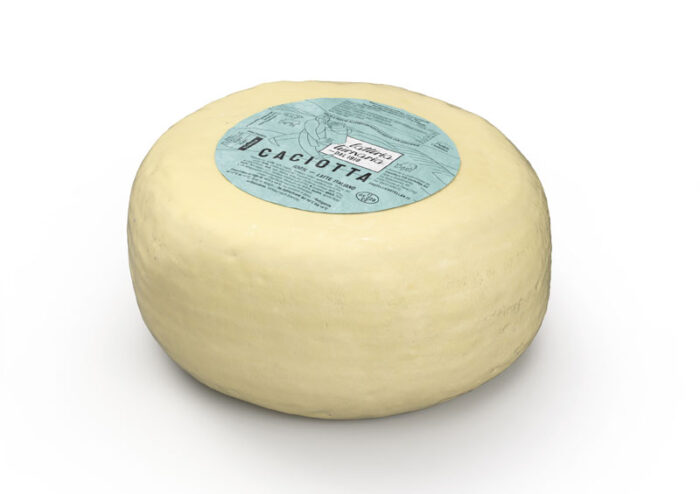 Caciotta del Piave - Latteria Turnaria