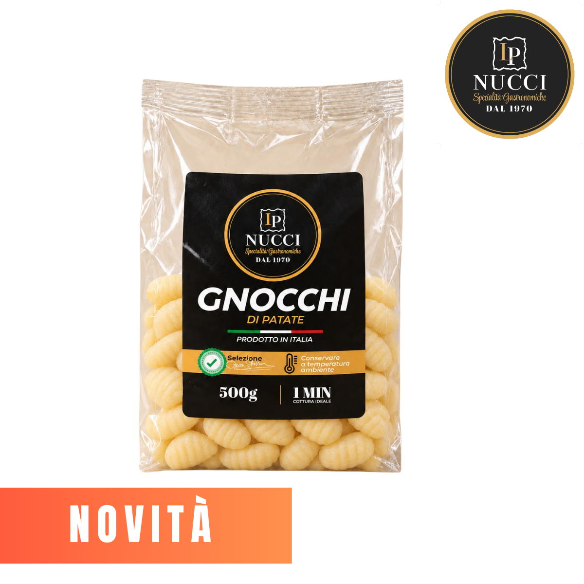 gnocchi