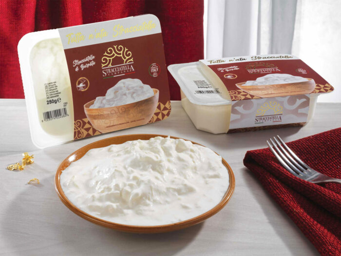 Stracciatella In Vaschetta