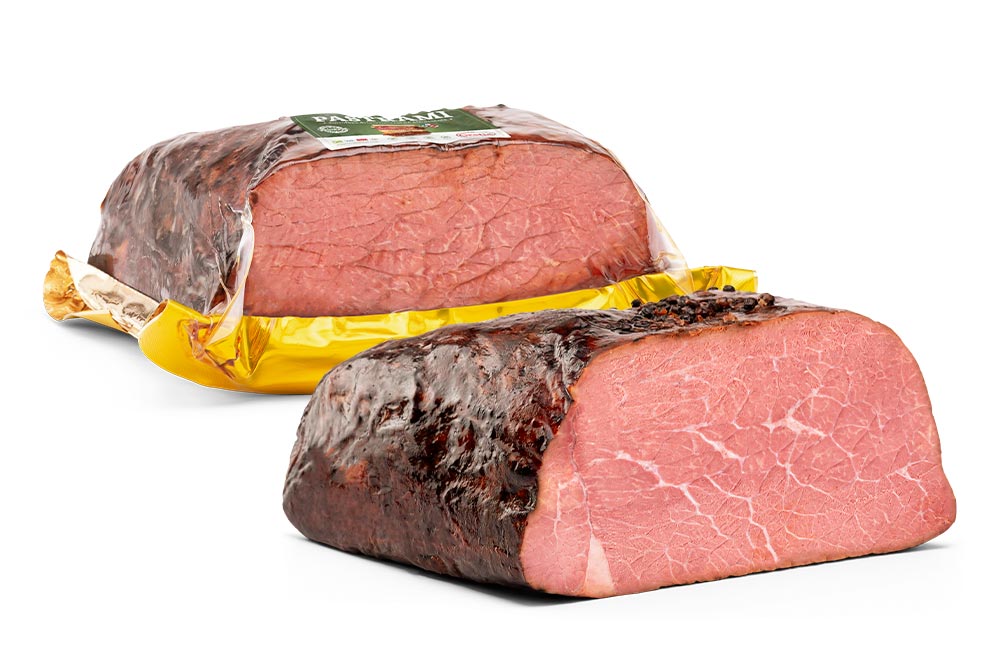 pastrami