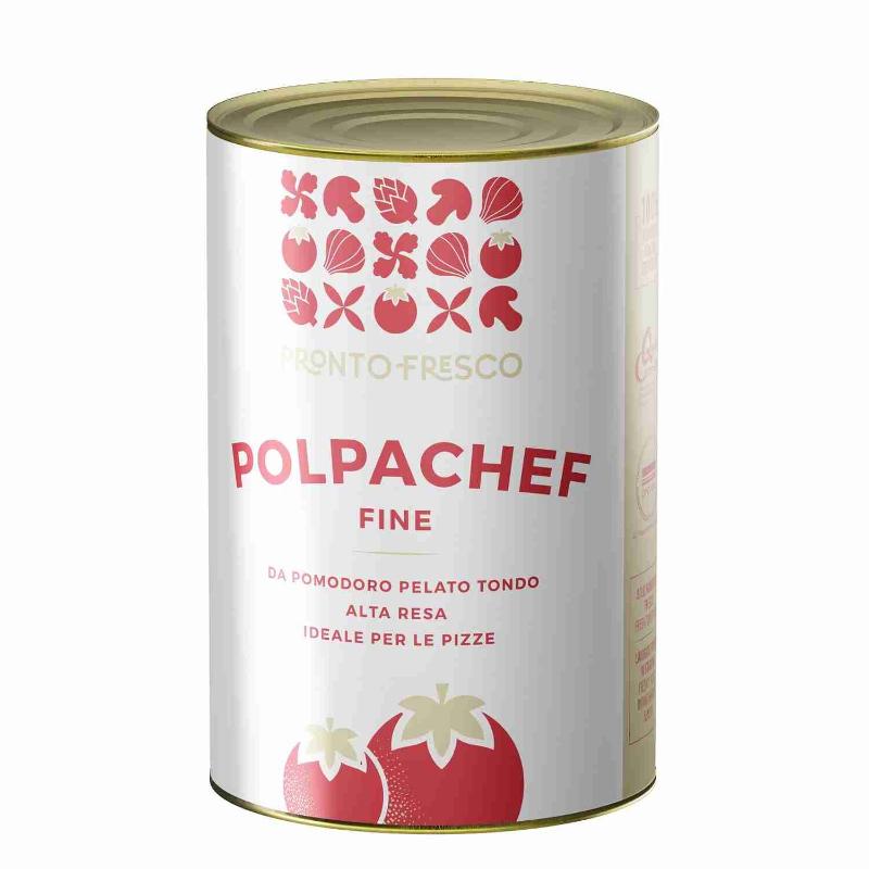 Greci - Polpa di Pomodoro Fine Latta 3 x 4050g