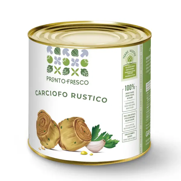 Carciofo-Rustico