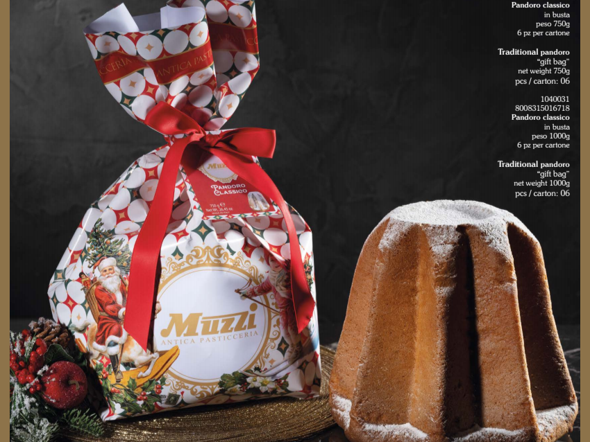 pandoro