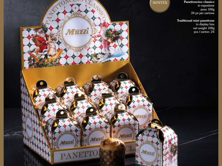 panettoncini