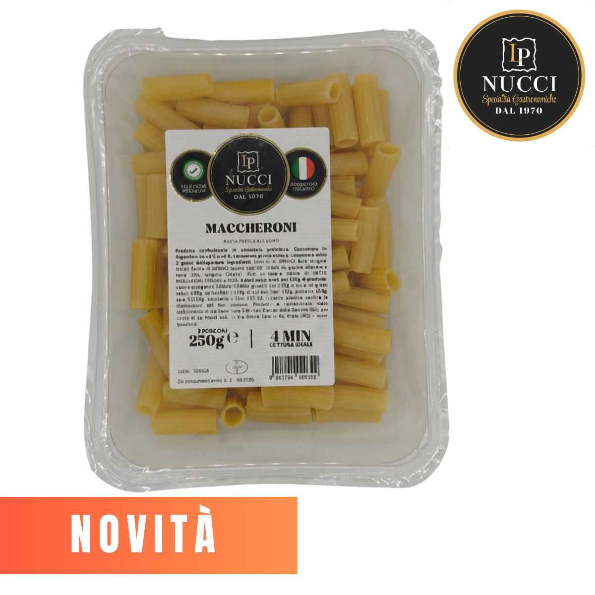 maccheroni