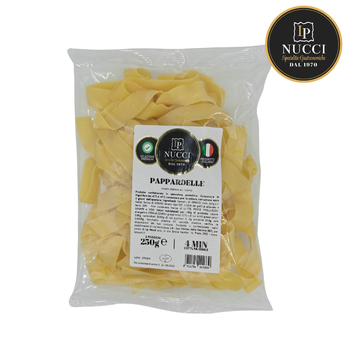 pappardelle