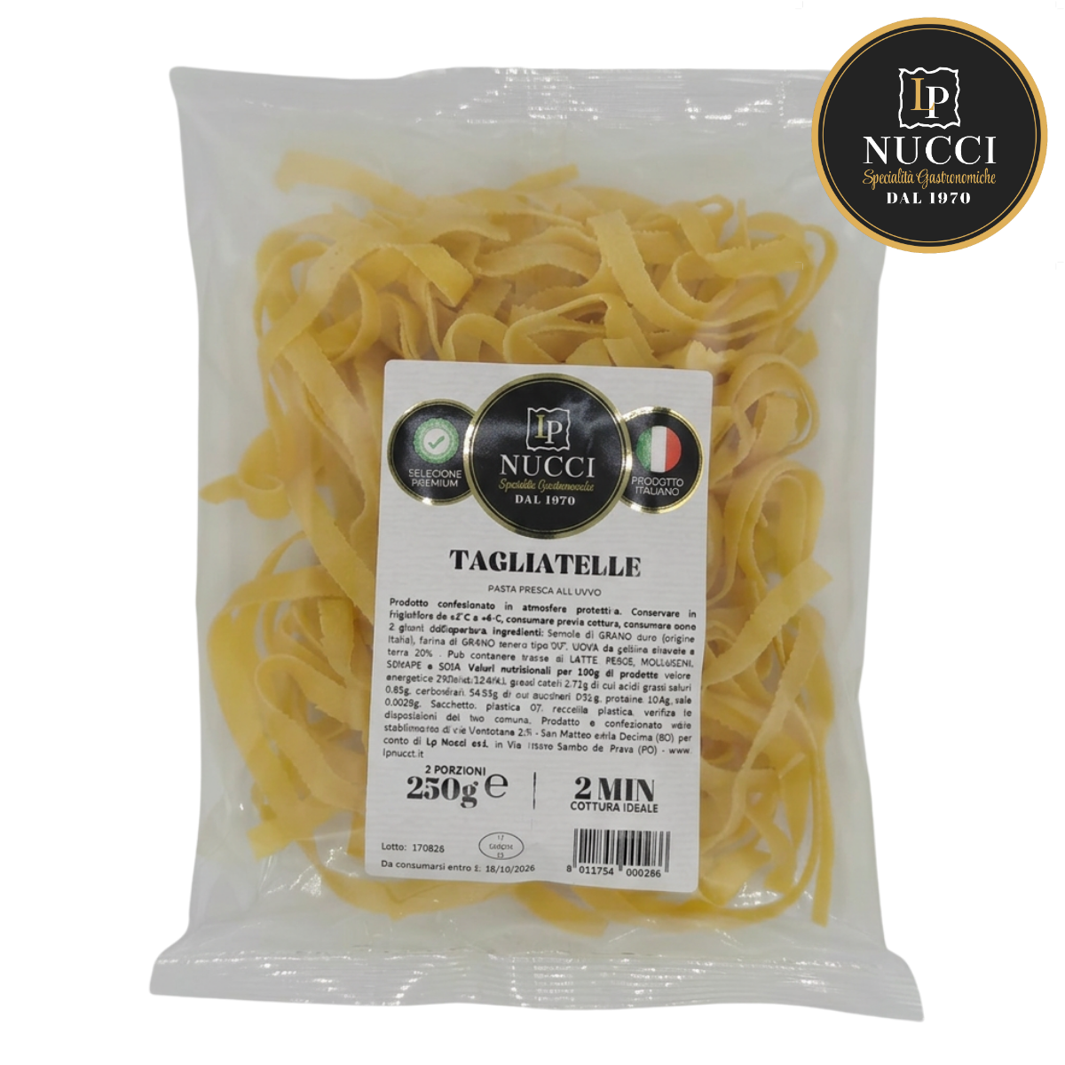 tagliatelle