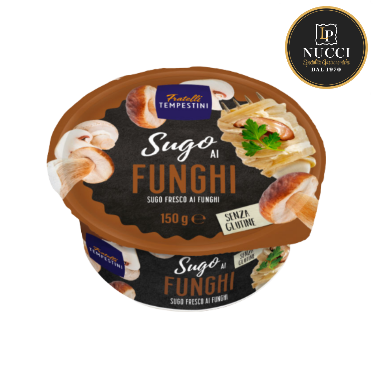 FunghiGT150g