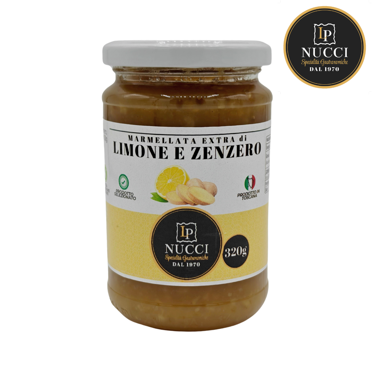 LimoneZenzeroLP