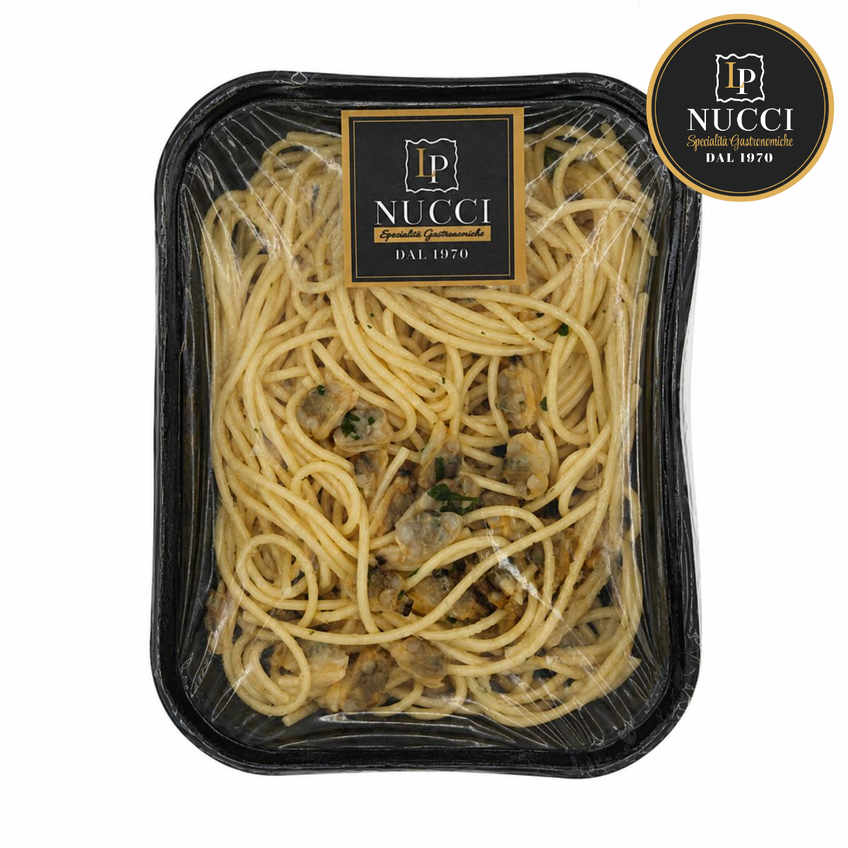 SpaghettoVongole