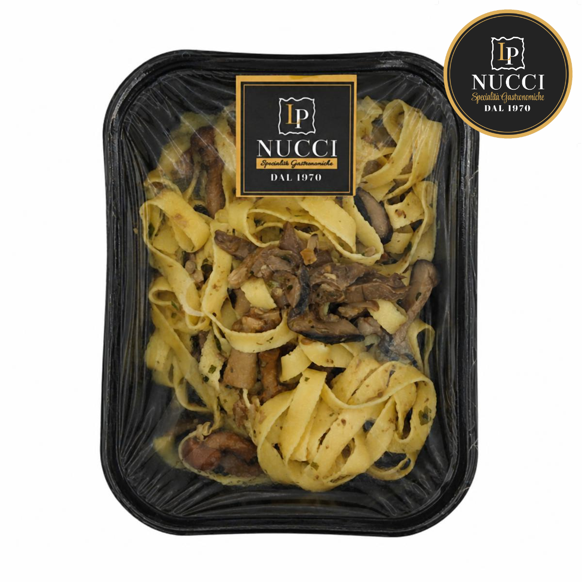 Tagliatelle ai Funghi - 300g