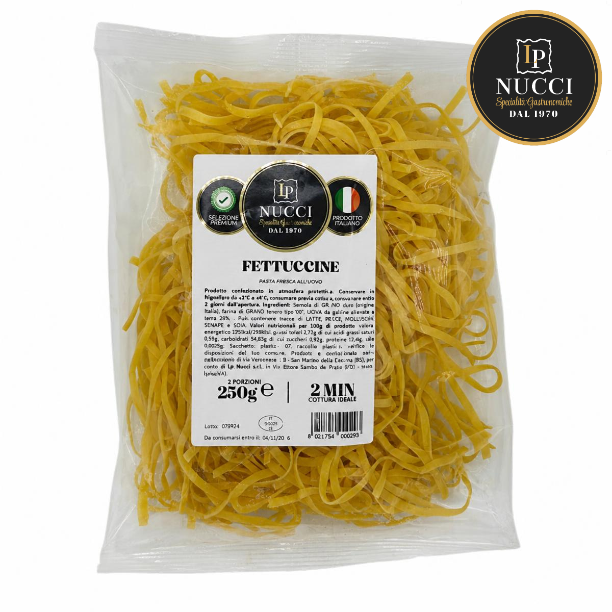 fettuccine