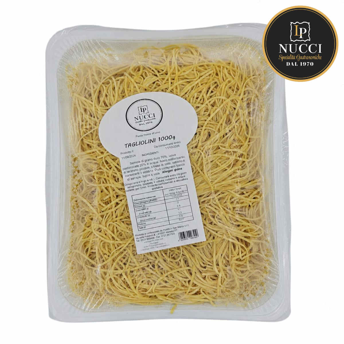 tagliolini1kg