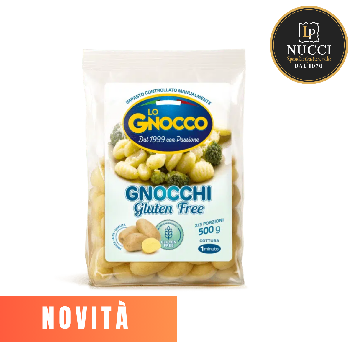 gnocchigluten