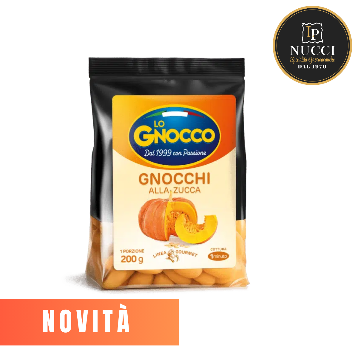 gnoccozucca