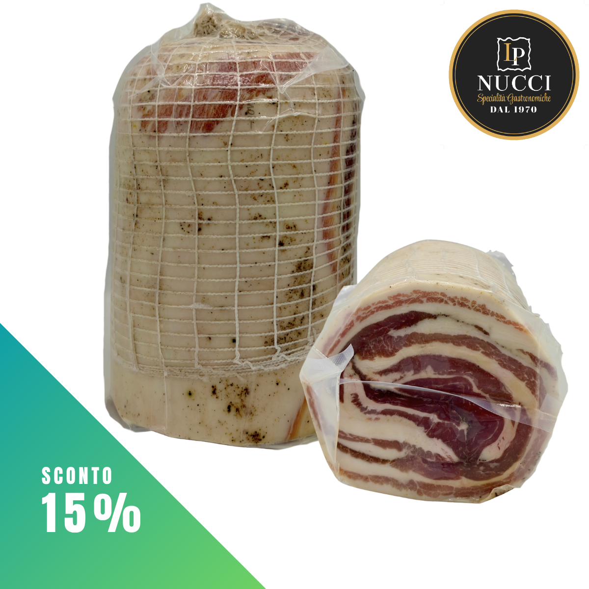 pancettaarrotolata